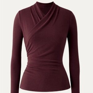 Beautiful OGL thermal long sleeve shirt